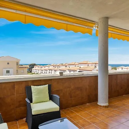 Apartment Fancy 2 Bedroom Apart In Las Mimosas, Cabopinos