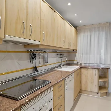 Fancy 2 Bedroom Apart In Las Mimosas, Cabopinos * Marbella