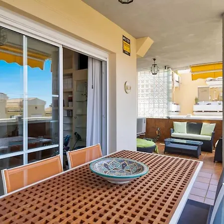 Fancy 2 Bedroom Apart In Las Mimosas, Cabopinos * Marbella