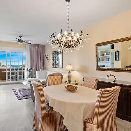 Fancy 2 Bedroom Apart In Las Mimosas, Cabopinos Apartment *