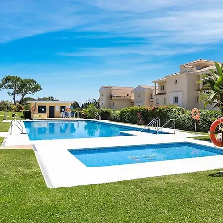 Fancy 2 Bedroom Apart In Las Mimosas, Cabopinos Apartment