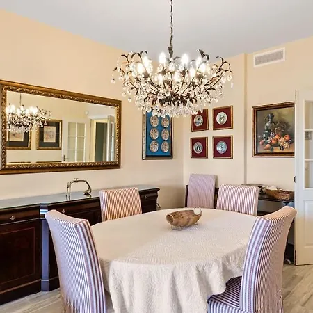 Apartment Fancy 2 Bedroom Apart In Las Mimosas, Cabopinos *