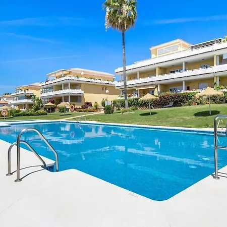 Fancy 2 Bedroom Apart In Las Mimosas, Cabopinos Apartment