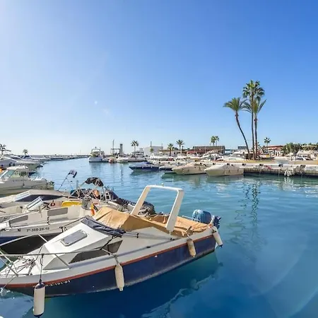 Fancy 2 Bedroom Apart In Las Mimosas, Cabopinos Apartment *