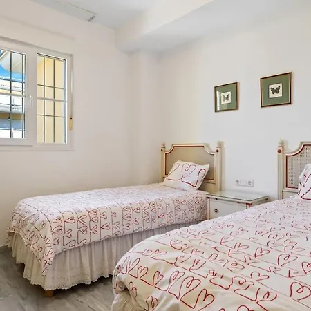 Fancy 2 Bedroom Apart In Las Mimosas, Cabopinos Apartment Marbella