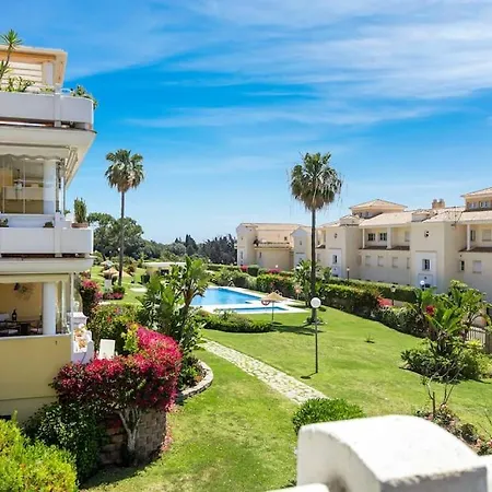 Fancy 2 Bedroom Apart In Las Mimosas, Cabopinos