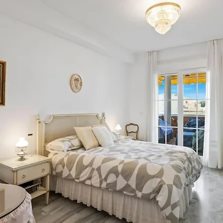 Fancy 2 Bedroom Apart In Las Mimosas, Cabopinos *