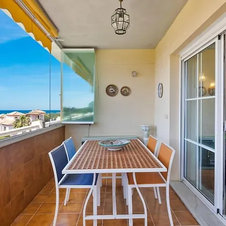 Fancy 2 Bedroom Apart In Las Mimosas, Cabopinos *