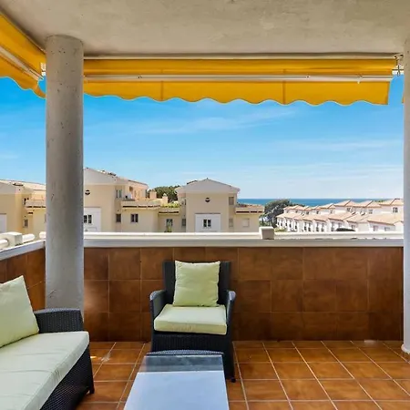 Apartment Fancy 2 Bedroom Apart In Las Mimosas, Cabopinos