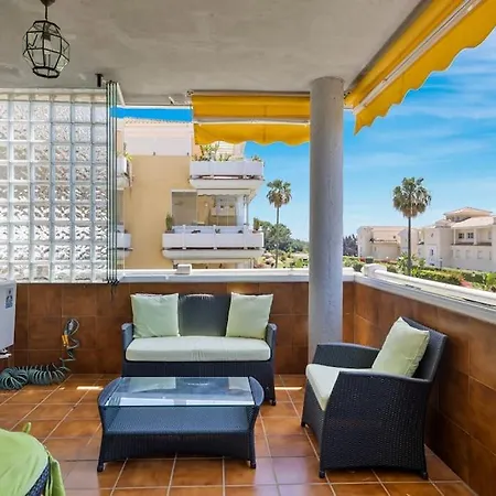 Fancy 2 Bedroom Apart In Las Mimosas, Cabopinos *