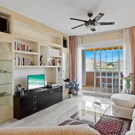 Fancy 2 Bedroom Apart In Las Mimosas, Cabopinos Apartment