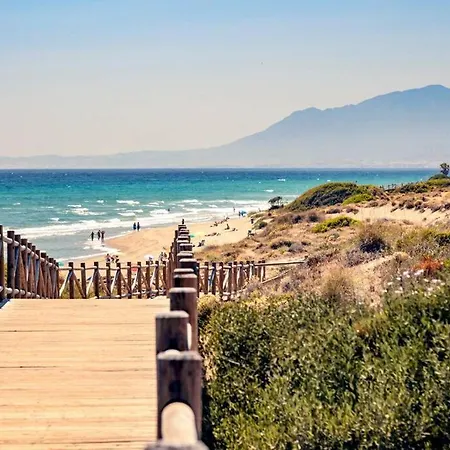 Fancy 2 Bedroom Apart In Las Mimosas, Cabopinos Marbella